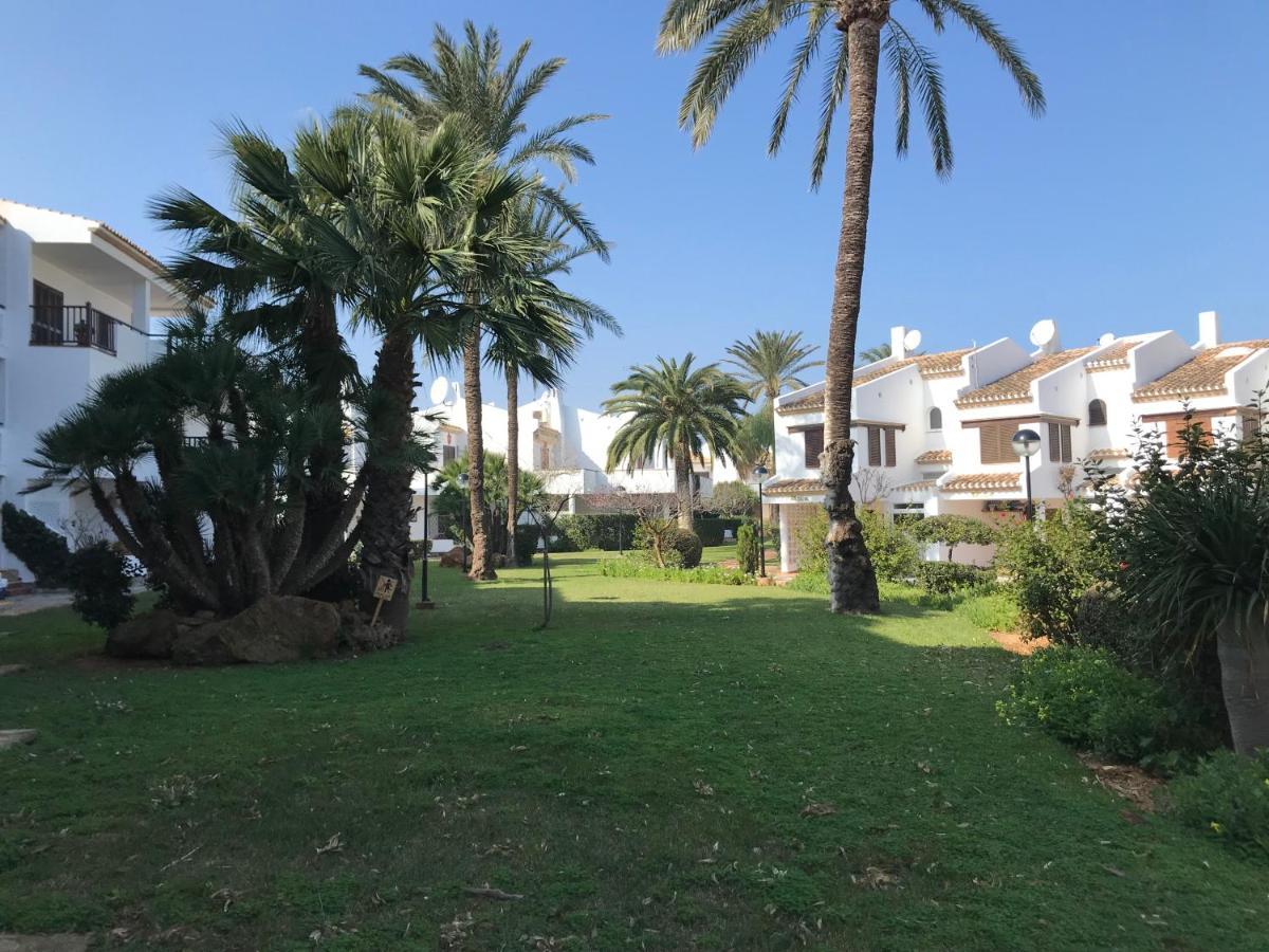 Primera Linea De Playa Julio Y Agosto Min 7 Dias De Lunes A Lunes Denia Kültér fotó