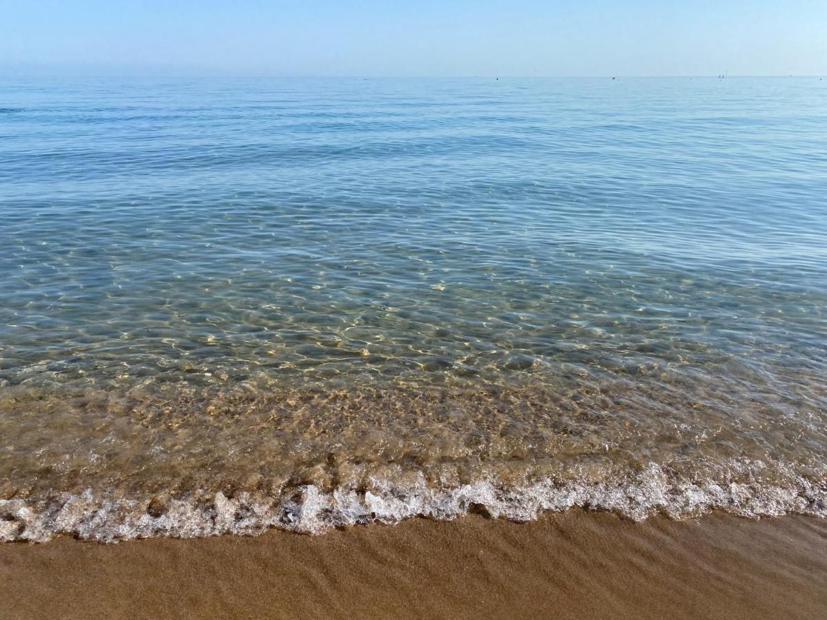 Primera Linea De Playa Julio Y Agosto Min 7 Dias De Lunes A Lunes Denia Kültér fotó