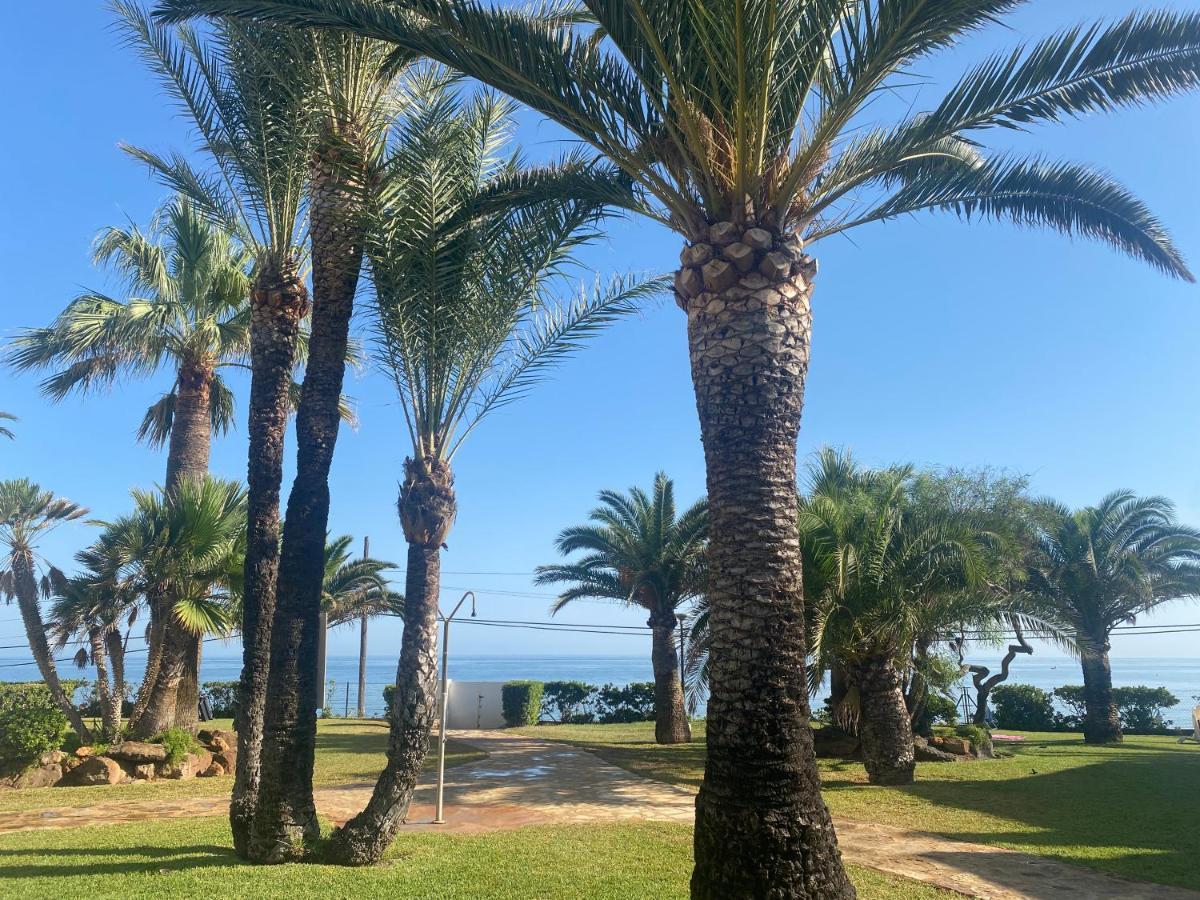 Primera Linea De Playa Julio Y Agosto Min 7 Dias De Lunes A Lunes Denia Kültér fotó